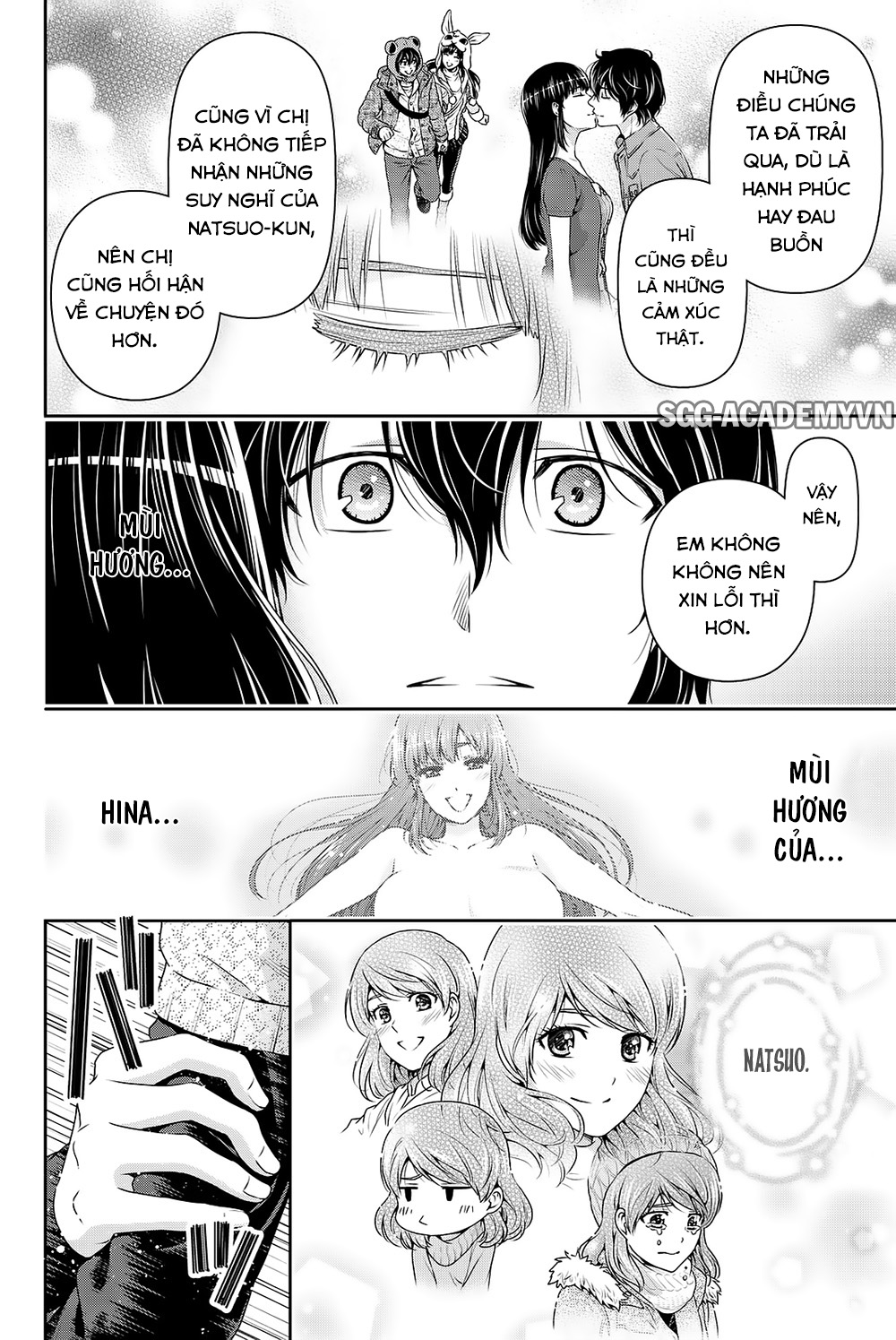 Bạn Gái Chung Nhà Chapter 133 - Trang 2