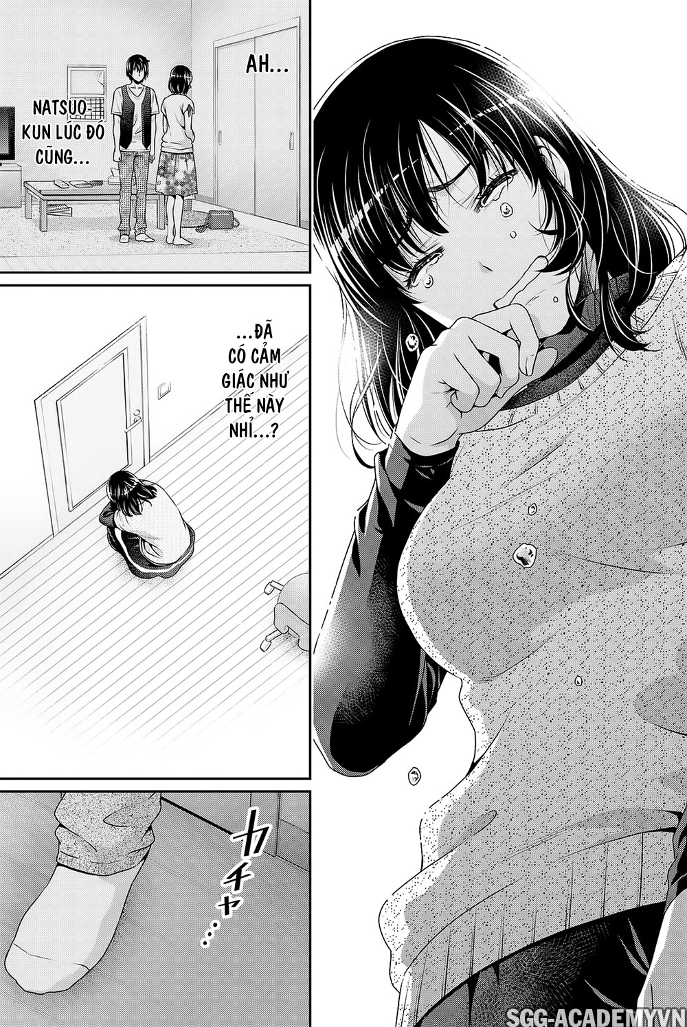 Bạn Gái Chung Nhà Chapter 133 - Trang 2