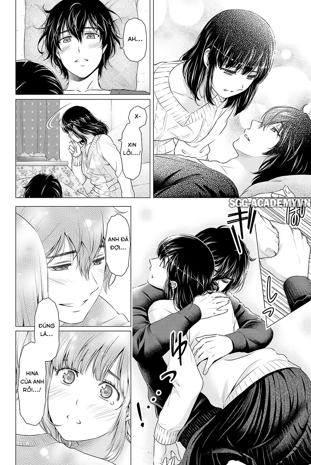 Bạn Gái Chung Nhà Chapter 131 - Trang 2