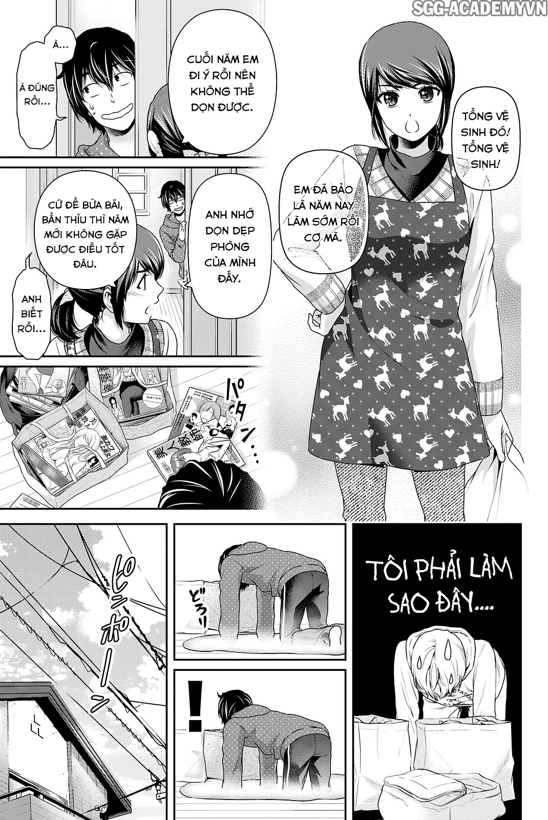 Bạn Gái Chung Nhà Chapter 128 - Trang 2