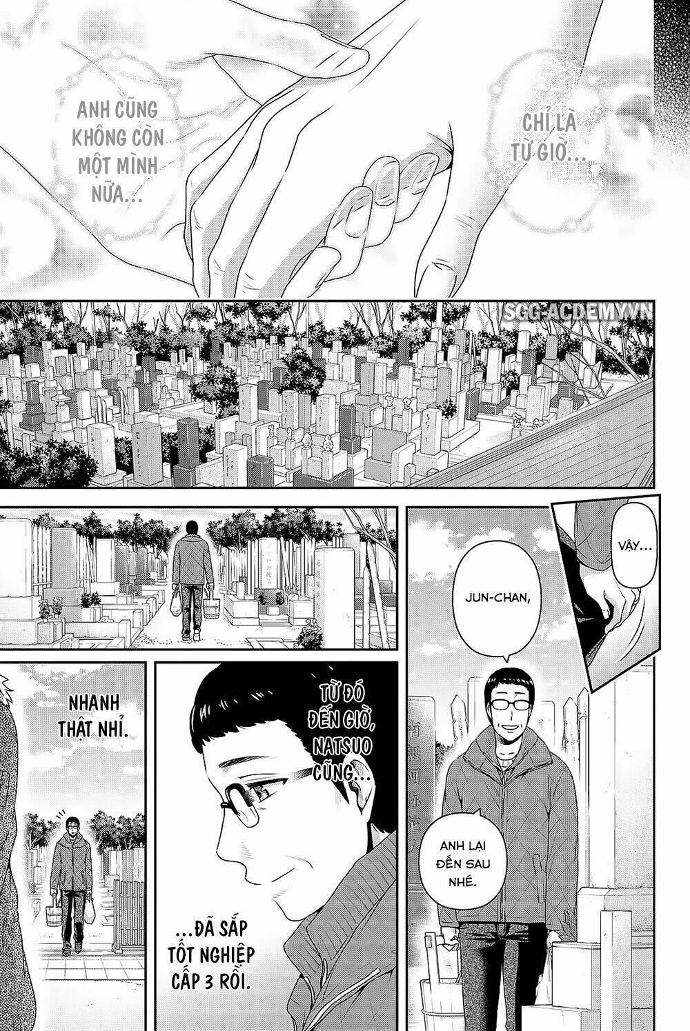 Bạn Gái Chung Nhà Chapter 124.5 - Trang 2