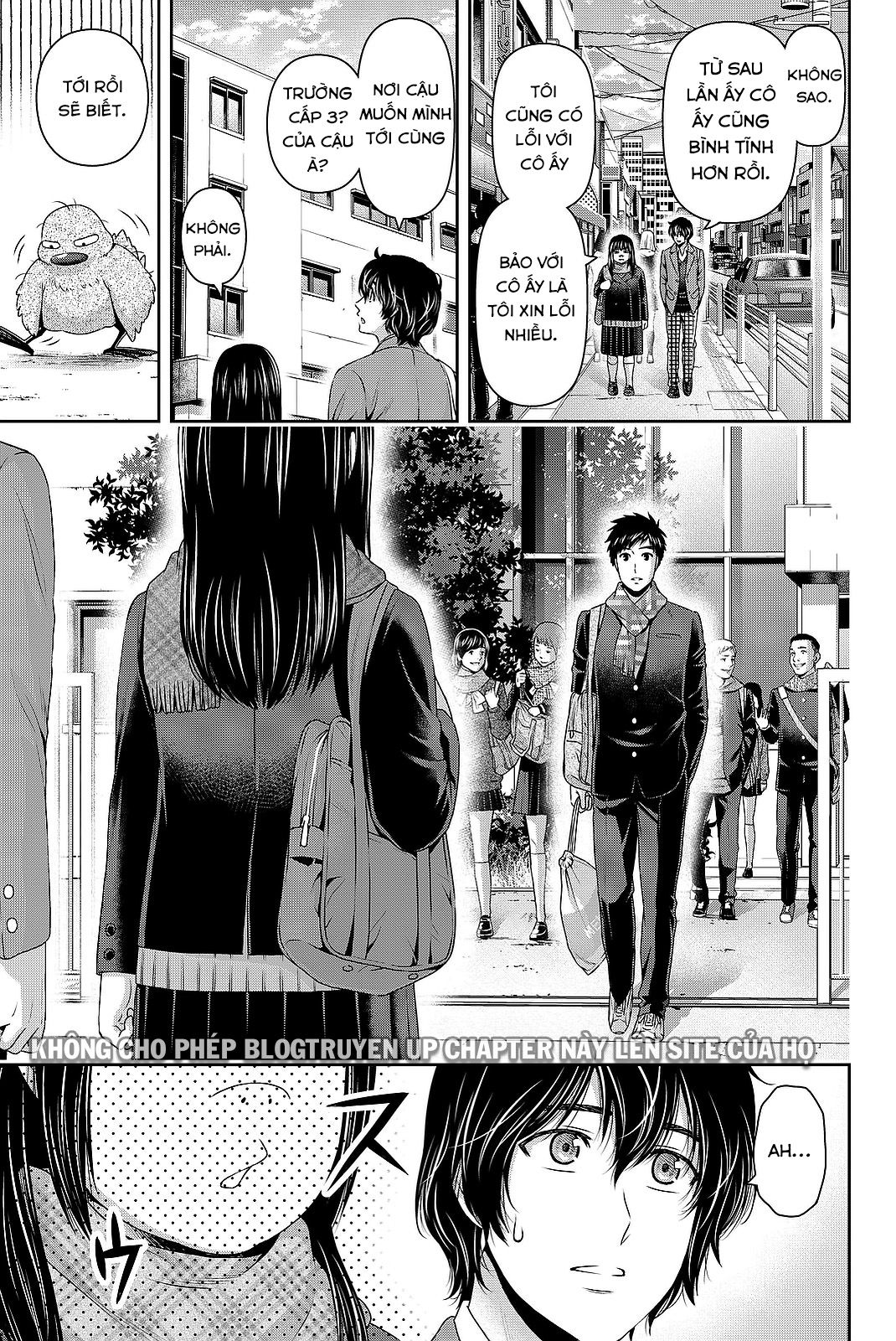 Bạn Gái Chung Nhà Chapter 123 - Trang 2