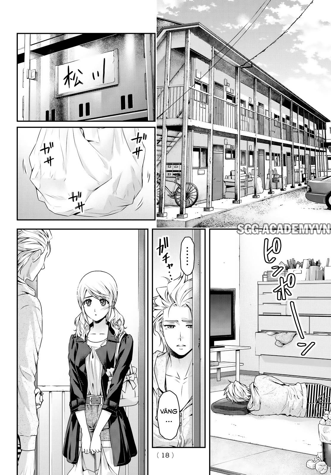 Bạn Gái Chung Nhà Chapter 116 - Trang 2