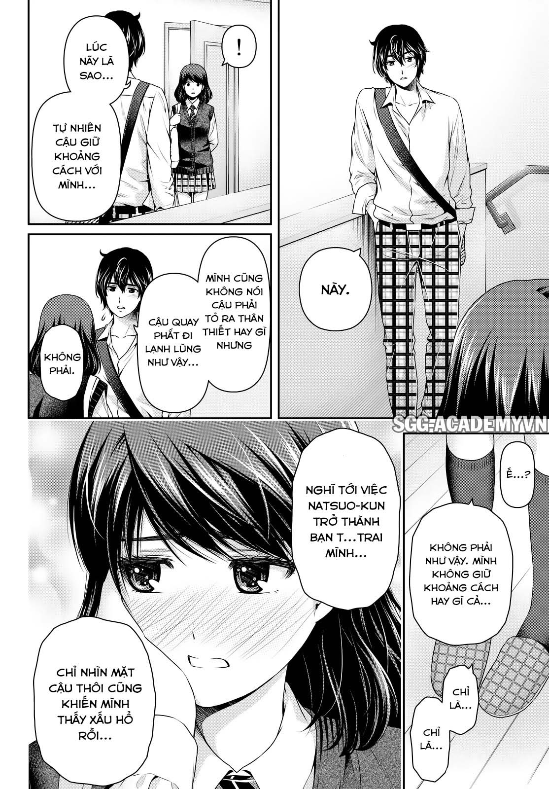 Bạn Gái Chung Nhà Chapter 116 - Trang 2