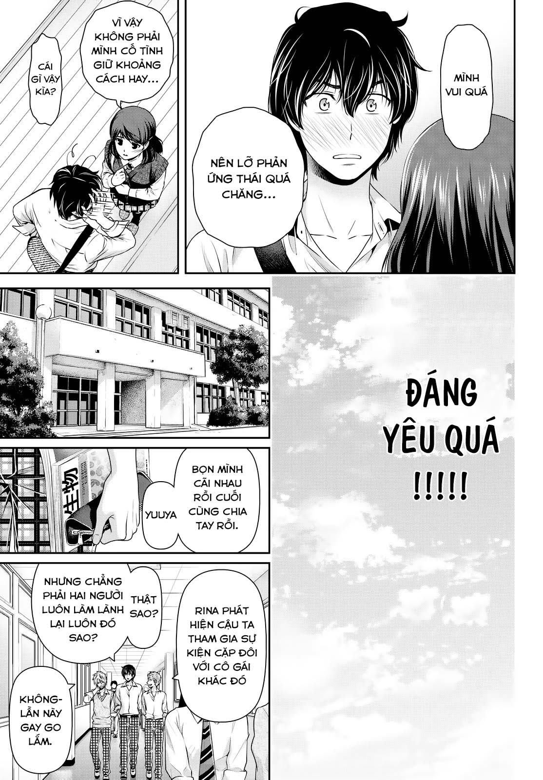 Bạn Gái Chung Nhà Chapter 116 - Trang 2