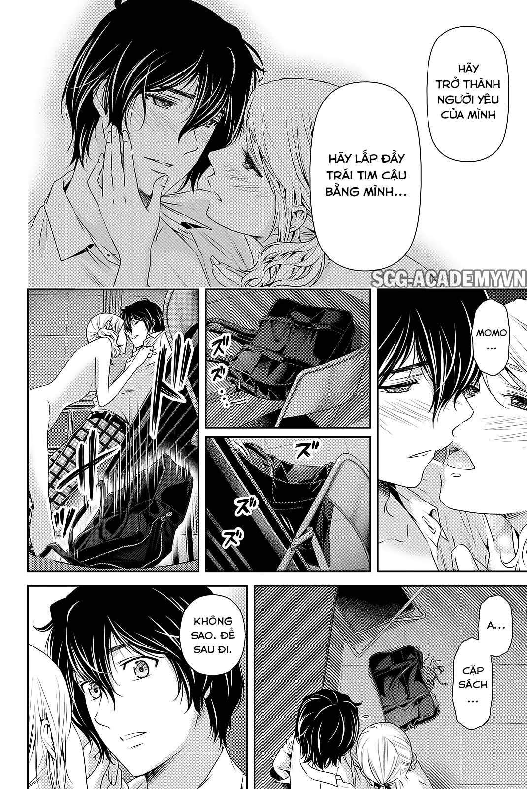 Bạn Gái Chung Nhà Chapter 114 - Trang 2