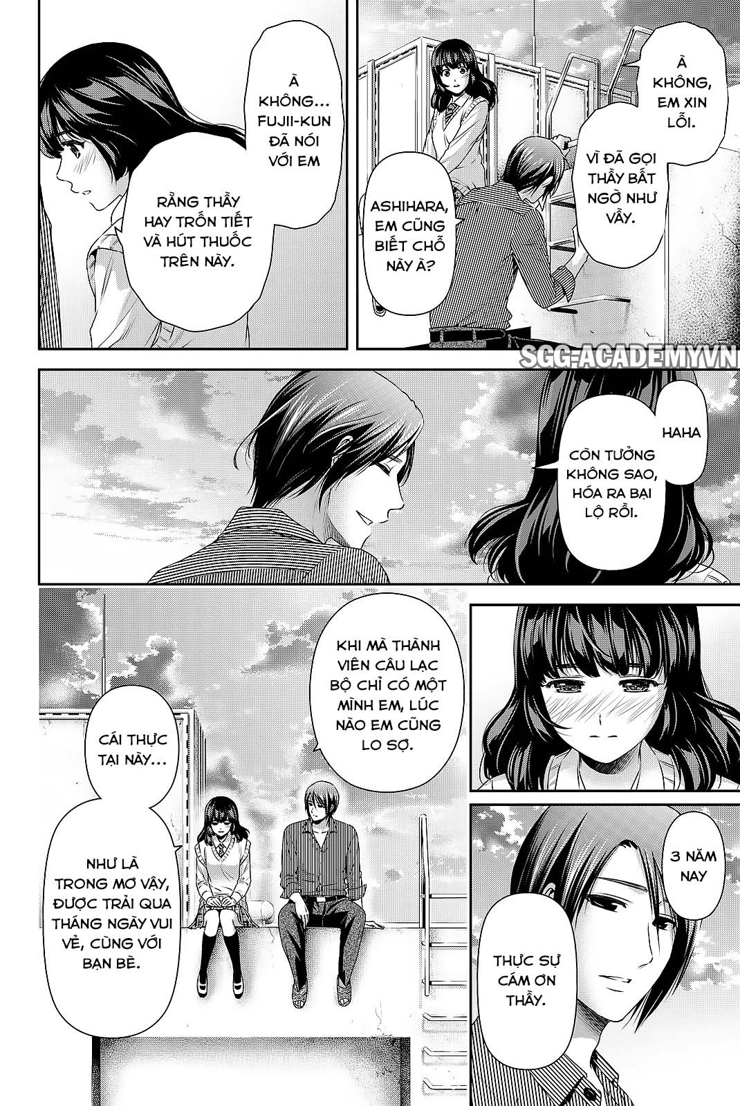 Bạn Gái Chung Nhà Chapter 113 - Trang 2