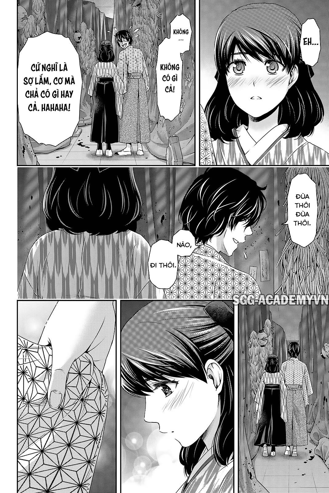 Bạn Gái Chung Nhà Chapter 110 - Trang 2