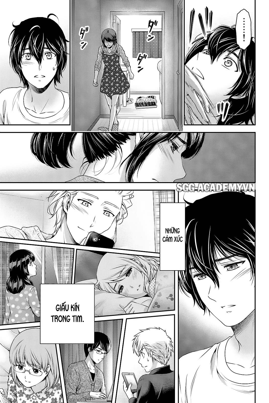 Bạn Gái Chung Nhà Chapter 108 - Trang 2