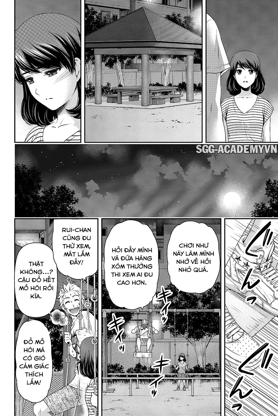 Bạn Gái Chung Nhà Chapter 106 - Trang 2