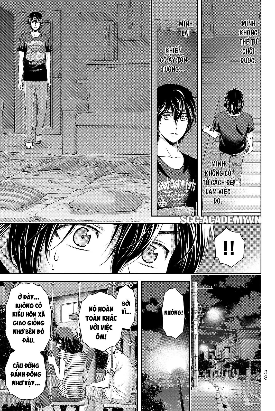 Bạn Gái Chung Nhà Chapter 106 - Trang 2