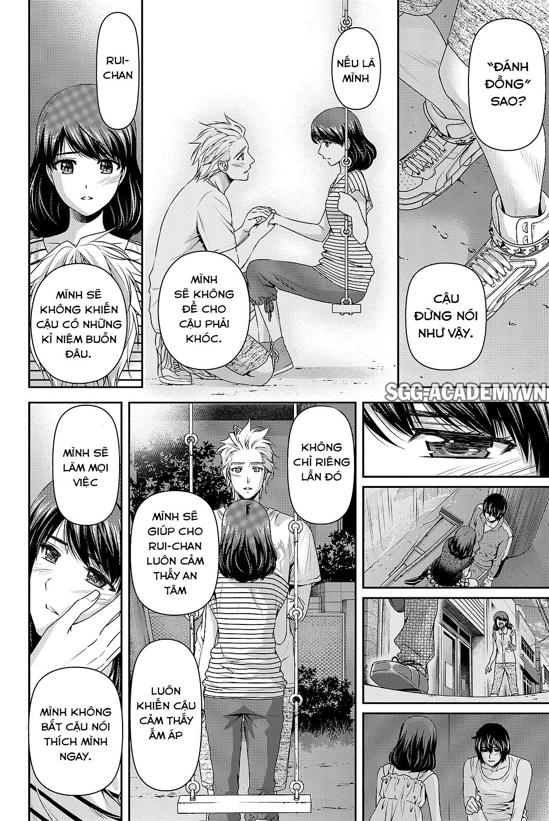 Bạn Gái Chung Nhà Chapter 106 - Trang 2