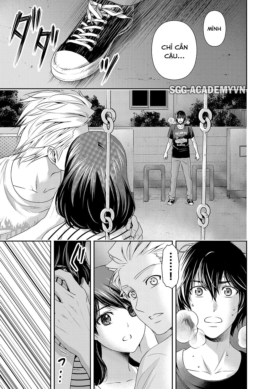 Bạn Gái Chung Nhà Chapter 106 - Trang 2