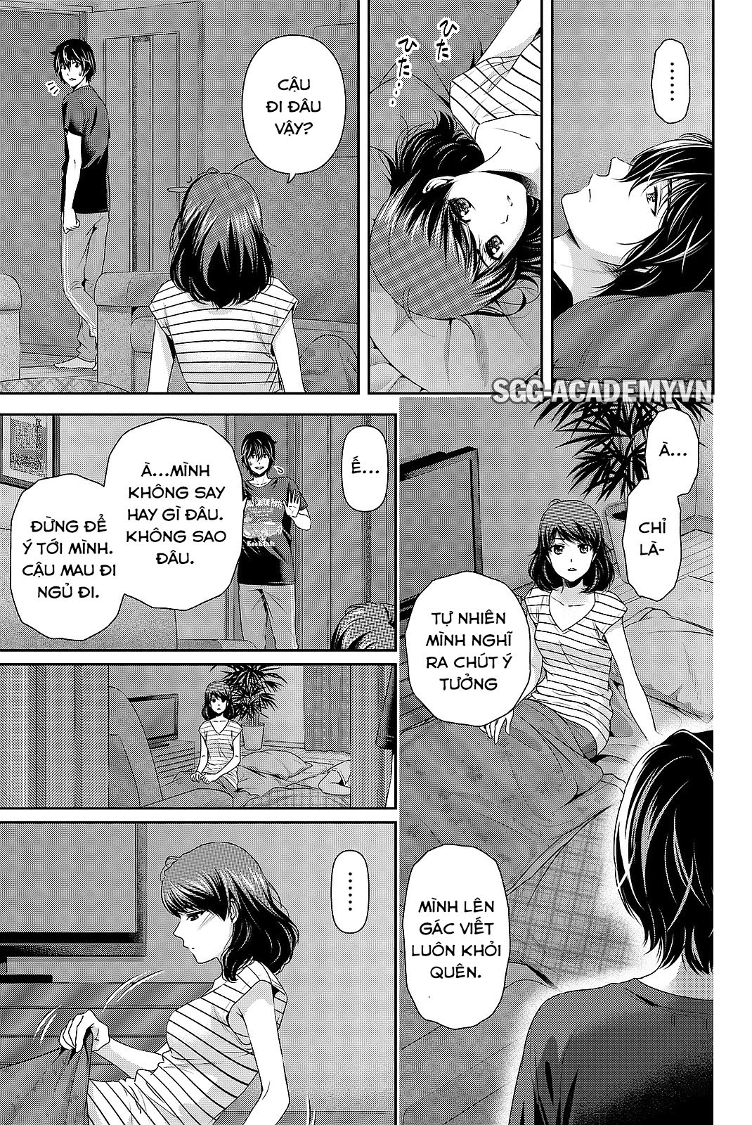 Bạn Gái Chung Nhà Chapter 106 - Trang 2