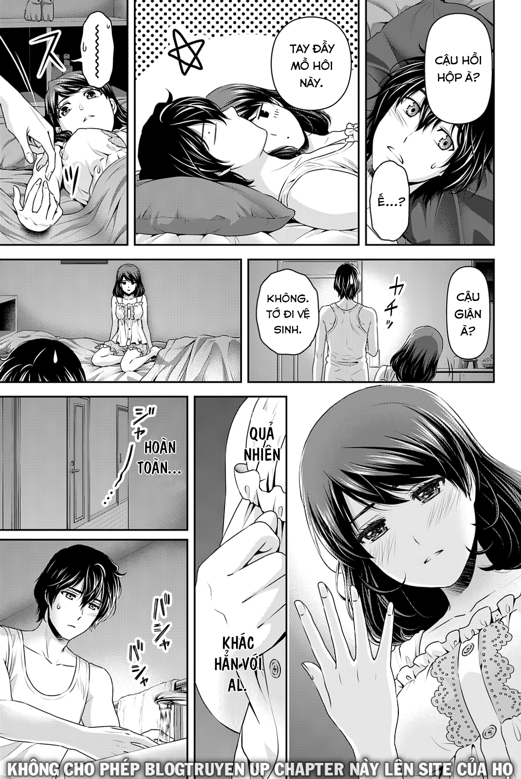 Bạn Gái Chung Nhà Chapter 104 - Trang 2