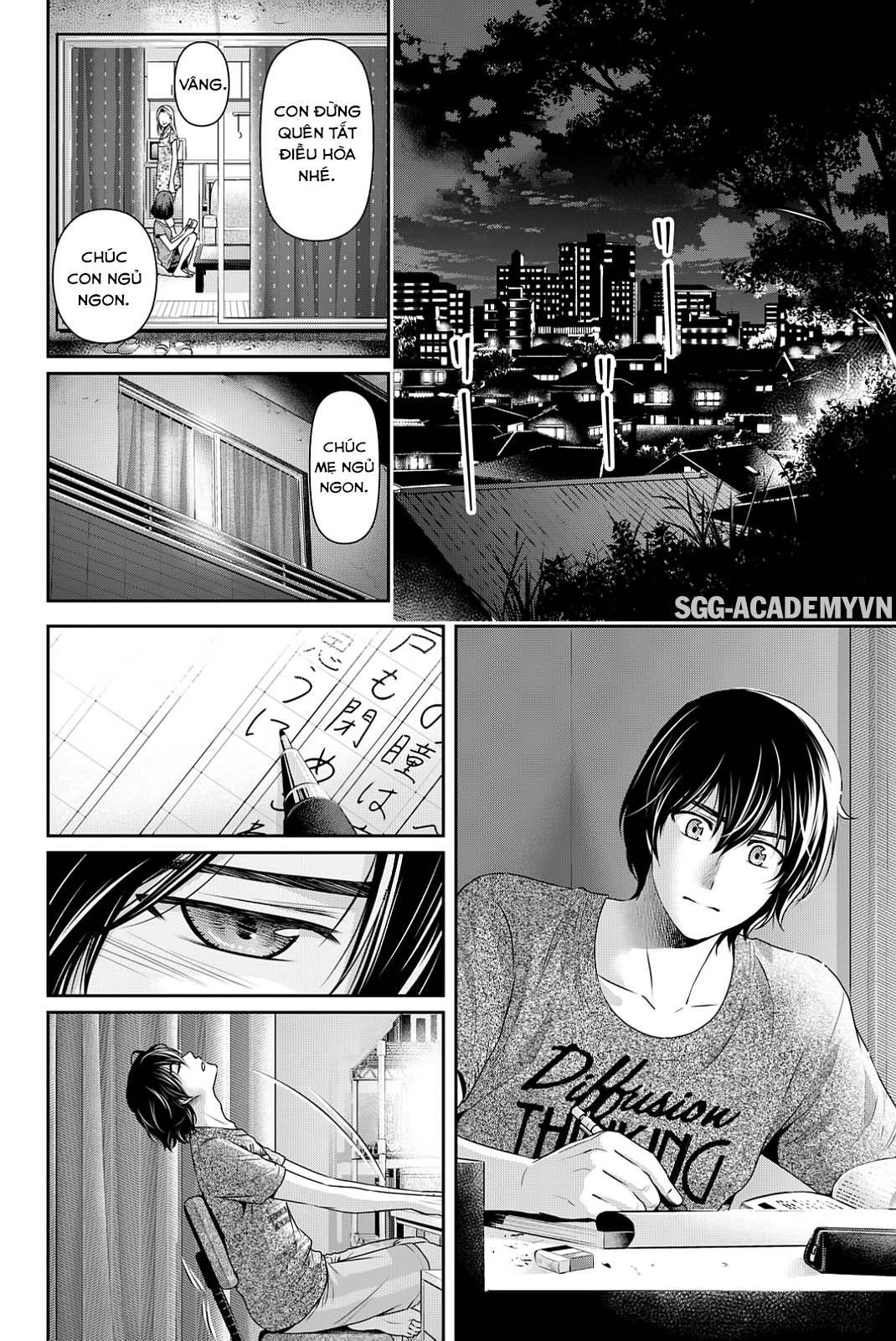 Bạn Gái Chung Nhà Chapter 104 - Trang 2