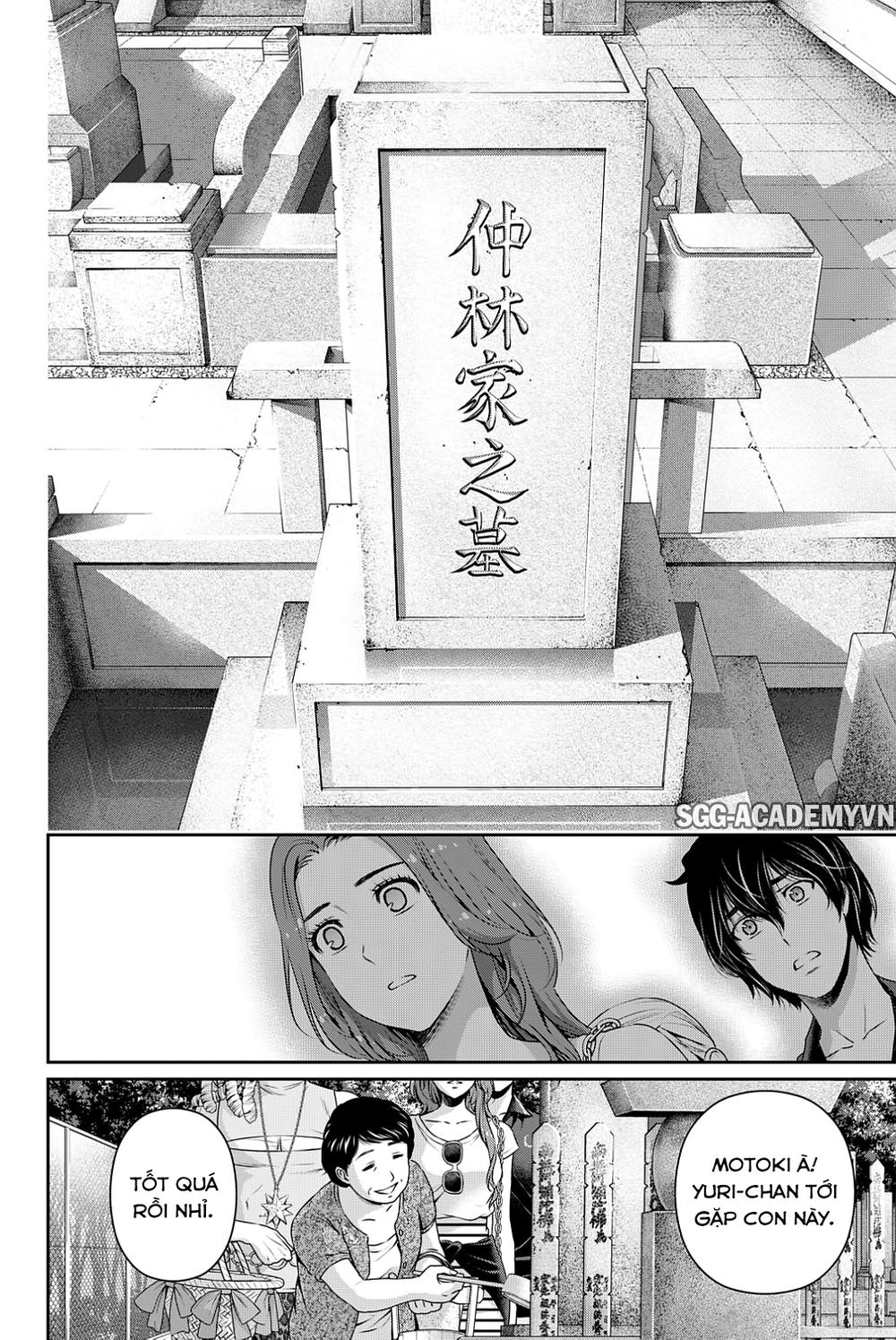 Bạn Gái Chung Nhà Chapter 103 - Trang 2