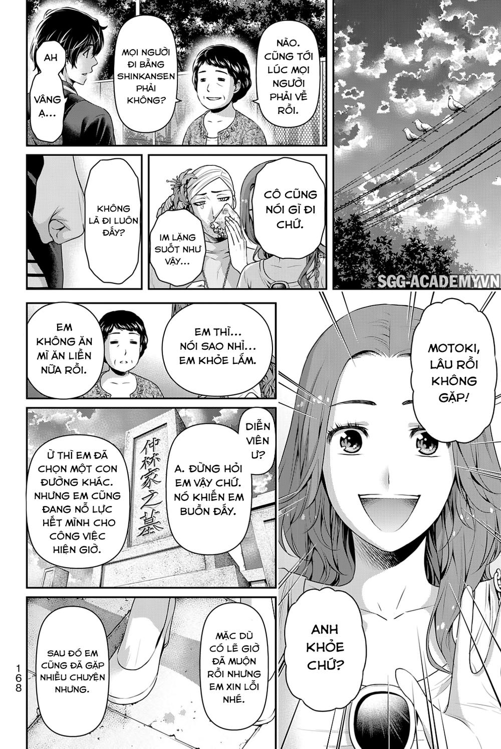 Bạn Gái Chung Nhà Chapter 103 - Trang 2