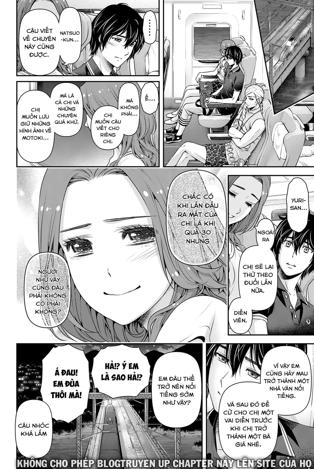 Bạn Gái Chung Nhà Chapter 103 - Trang 2