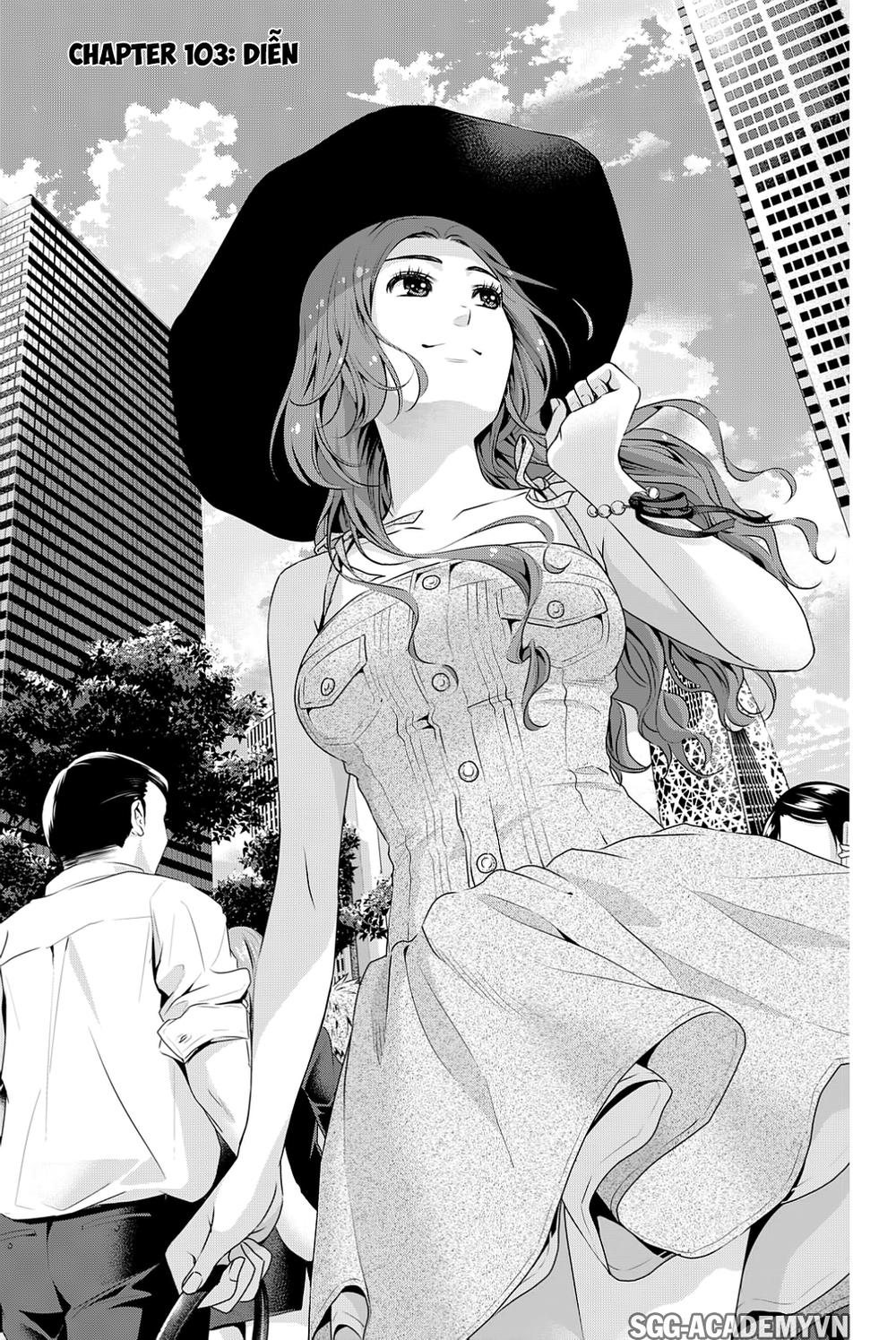 Bạn Gái Chung Nhà Chapter 103 - Trang 2