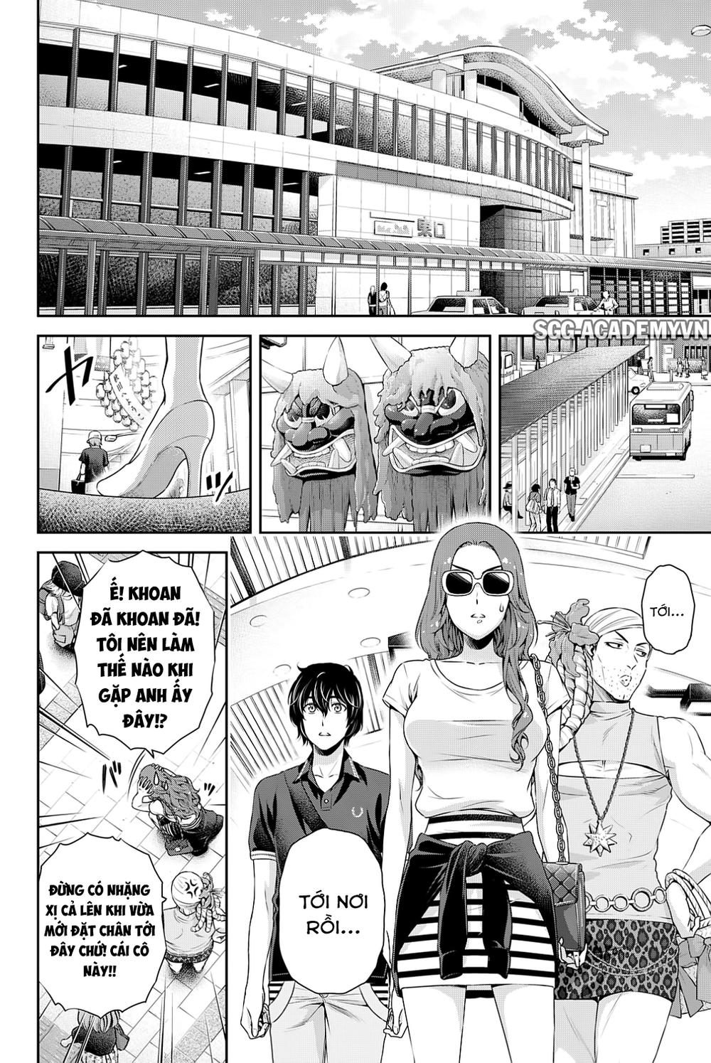 Bạn Gái Chung Nhà Chapter 103 - Trang 2