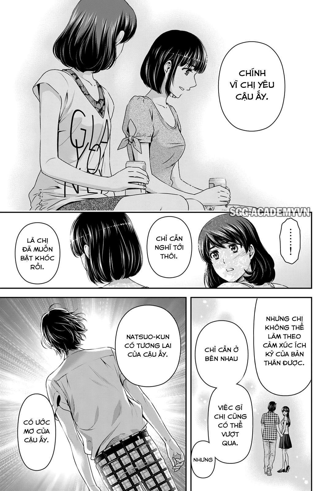 Bạn Gái Chung Nhà Chapter 97 - Trang 2