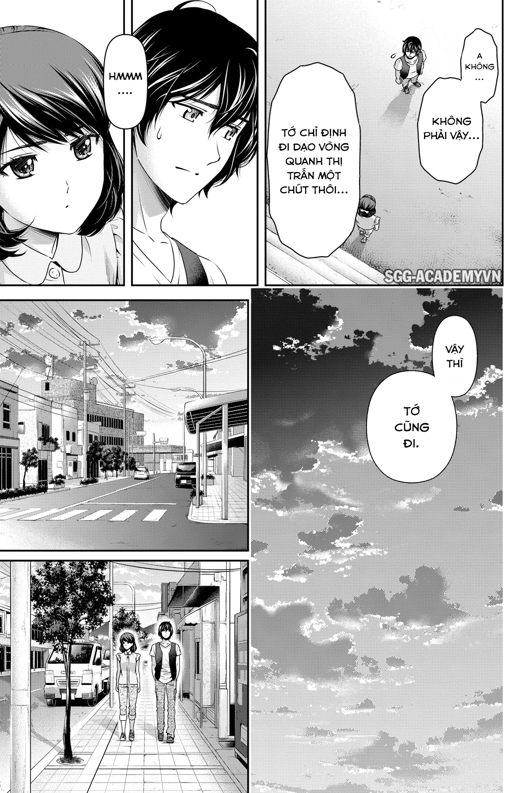 Bạn Gái Chung Nhà Chapter 94 - Trang 2