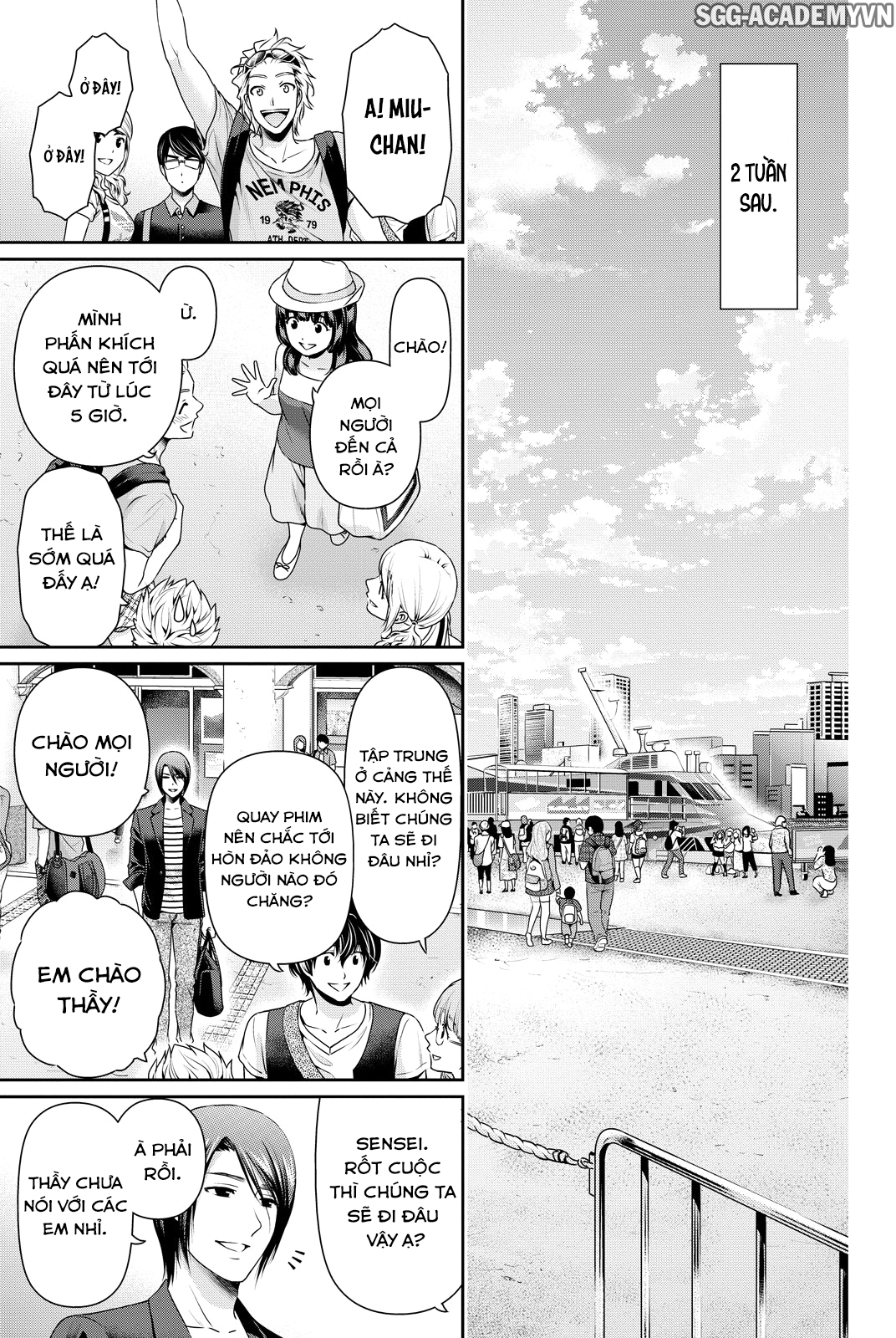 Bạn Gái Chung Nhà Chapter 93 - Trang 2