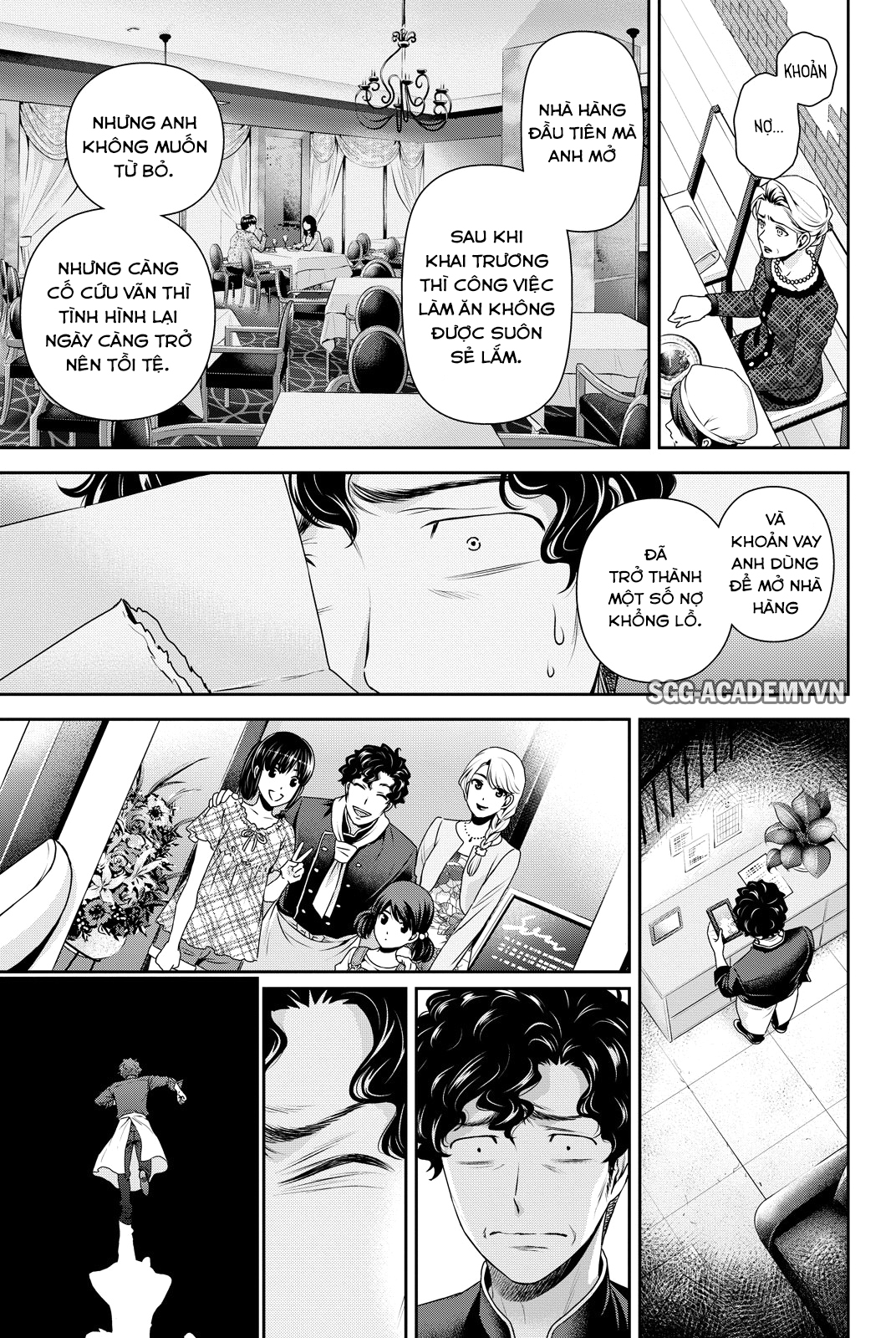 Bạn Gái Chung Nhà Chapter 90 - Trang 2