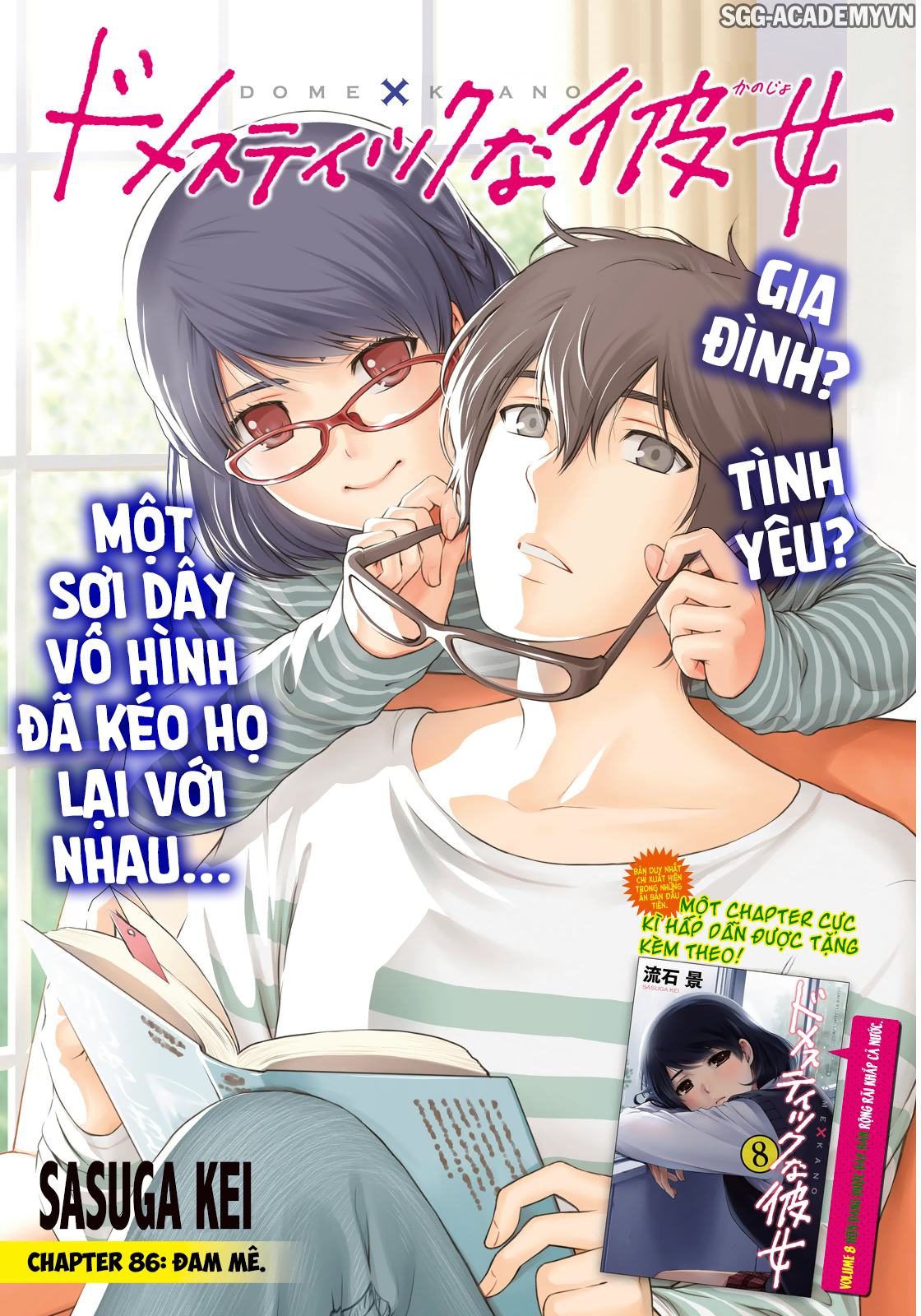 Bạn Gái Chung Nhà Chapter 86 - Trang 2