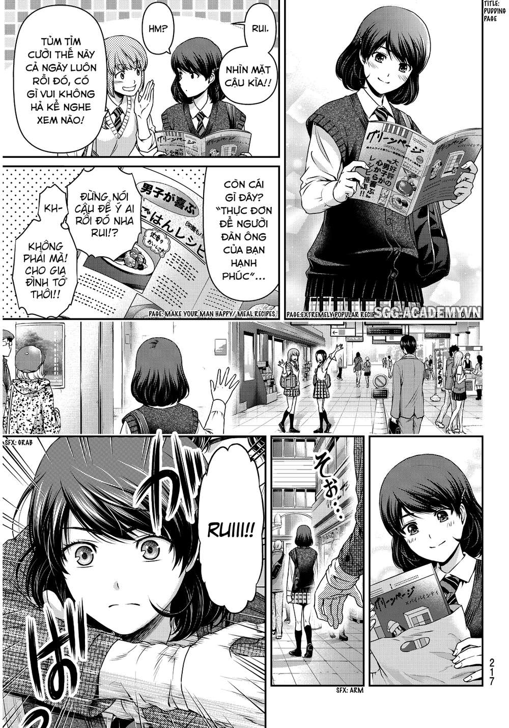 Bạn Gái Chung Nhà Chapter 85 - Trang 2