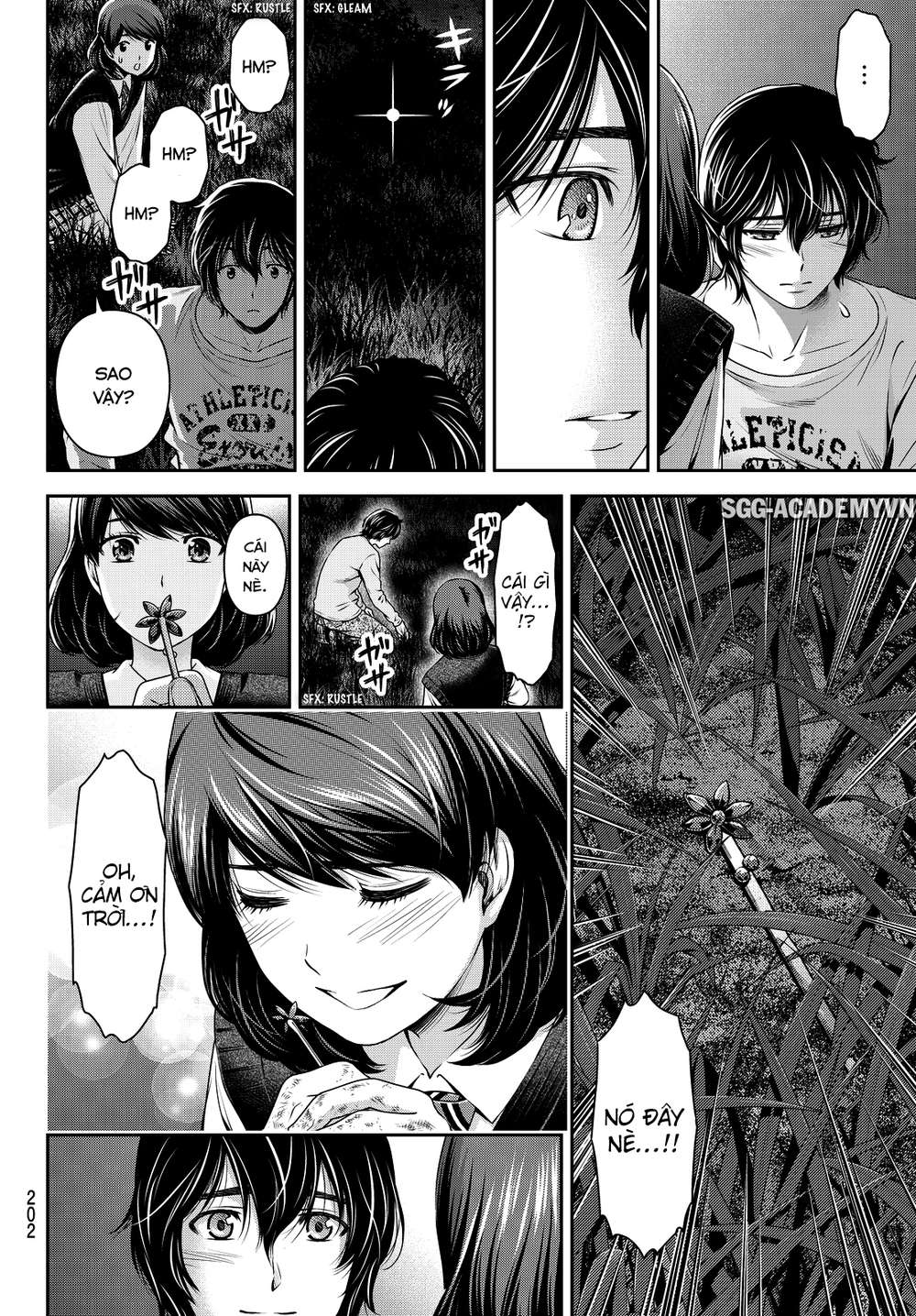 Bạn Gái Chung Nhà Chapter 85 - Trang 2