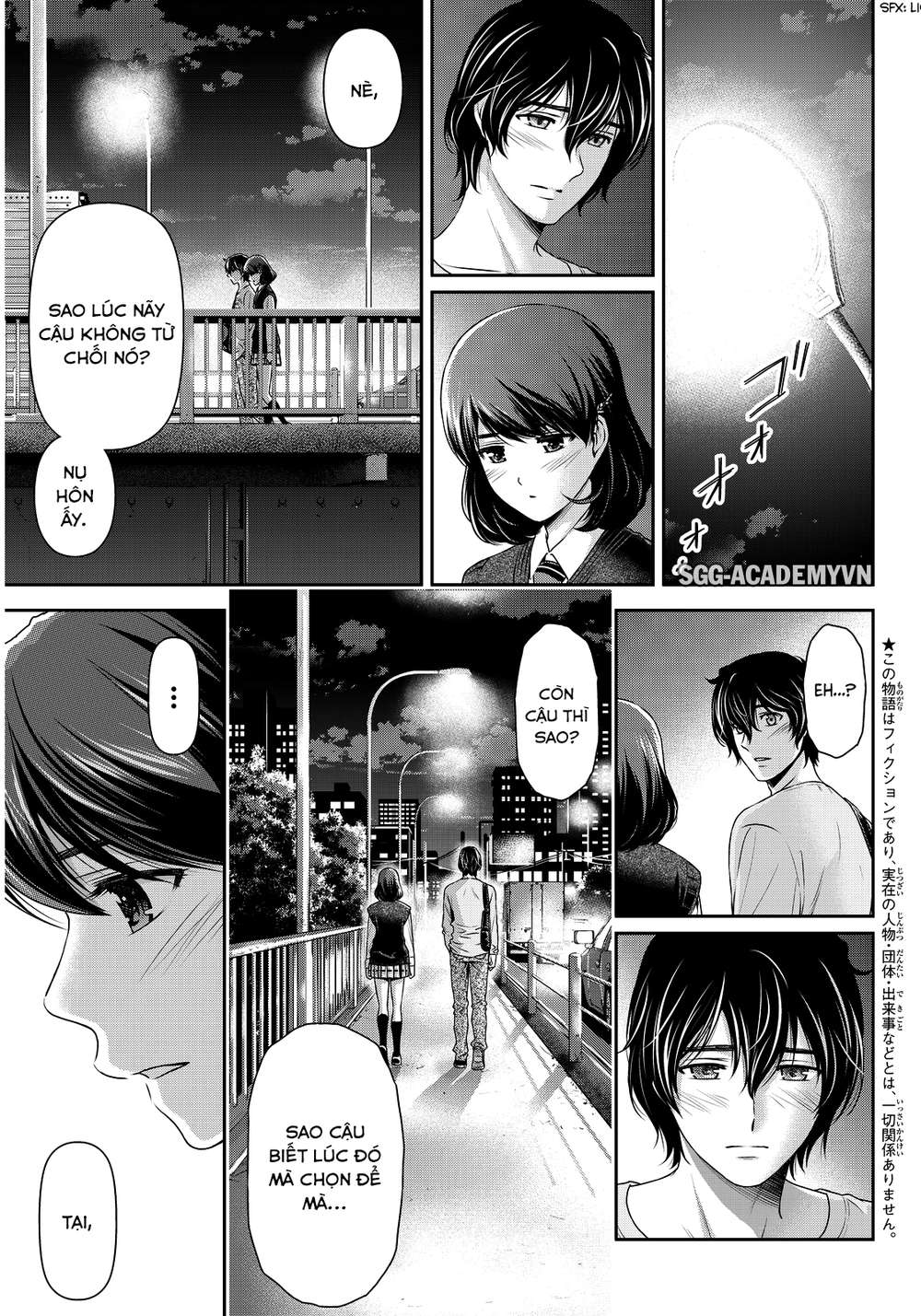 Bạn Gái Chung Nhà Chapter 85 - Trang 2