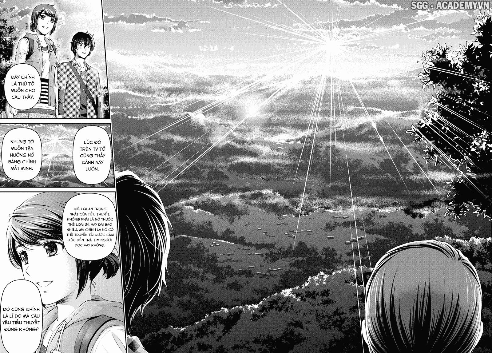 Bạn Gái Chung Nhà Chapter 82 - Trang 2