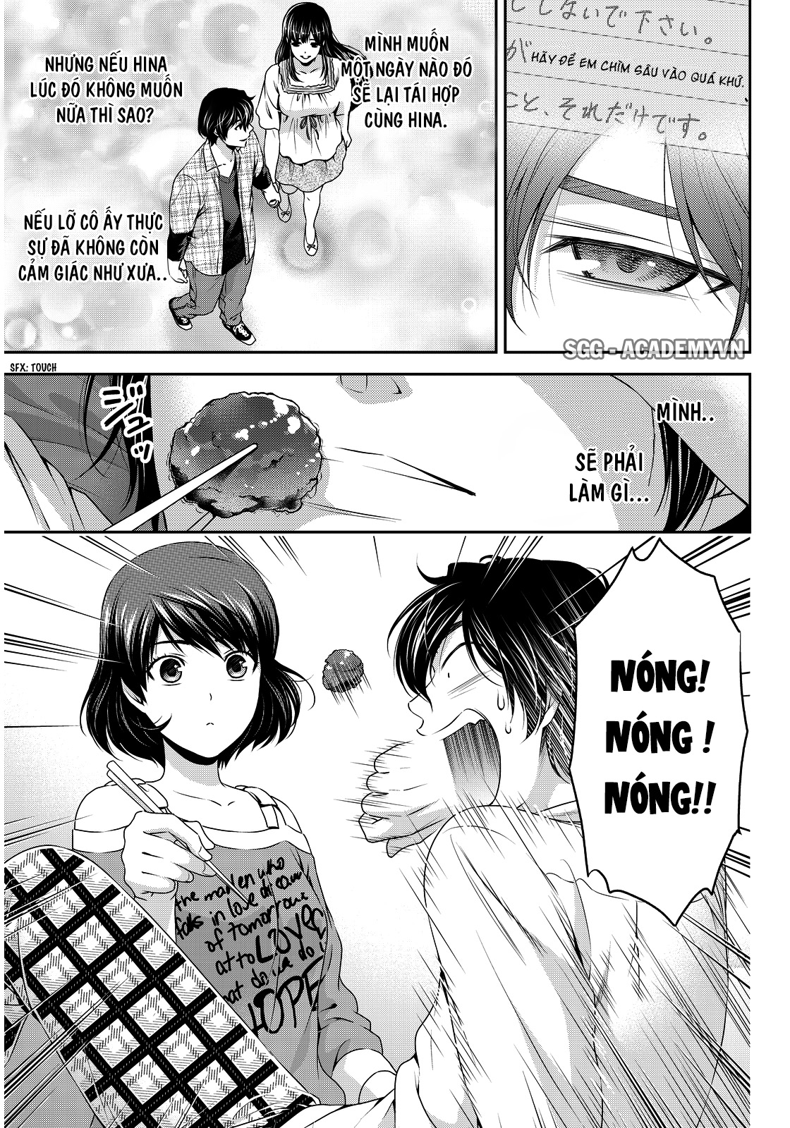 Bạn Gái Chung Nhà Chapter 78 - Trang 2