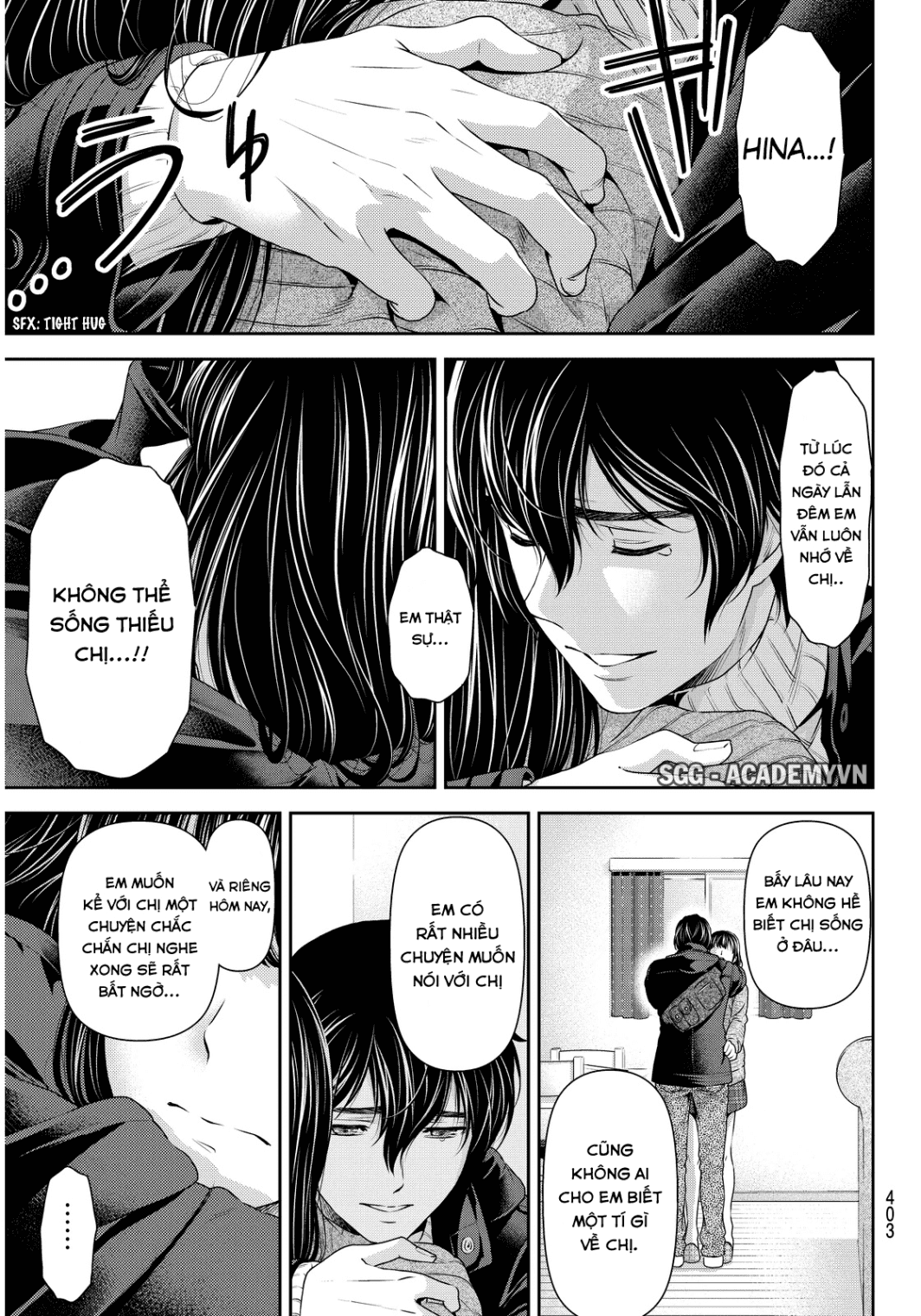 Bạn Gái Chung Nhà Chapter 70 - Trang 2