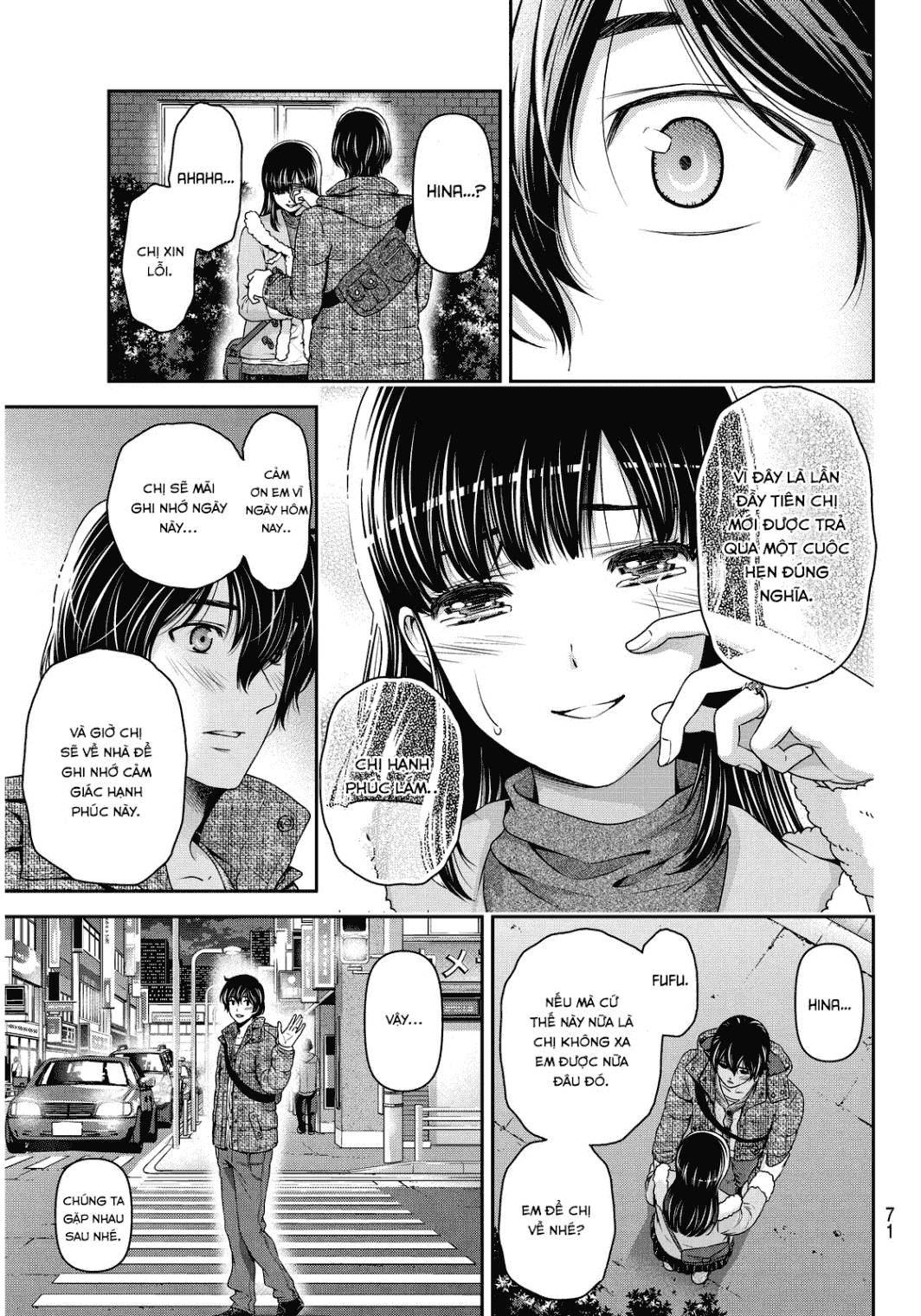 Bạn Gái Chung Nhà Chapter 63 - Trang 2