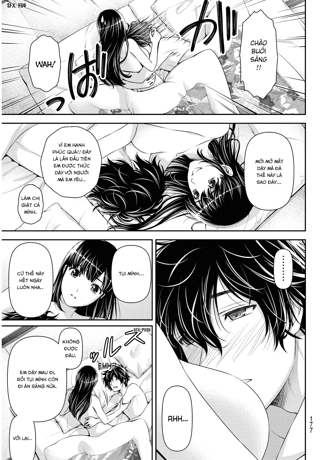 Bạn Gái Chung Nhà Chapter 62 - Trang 2