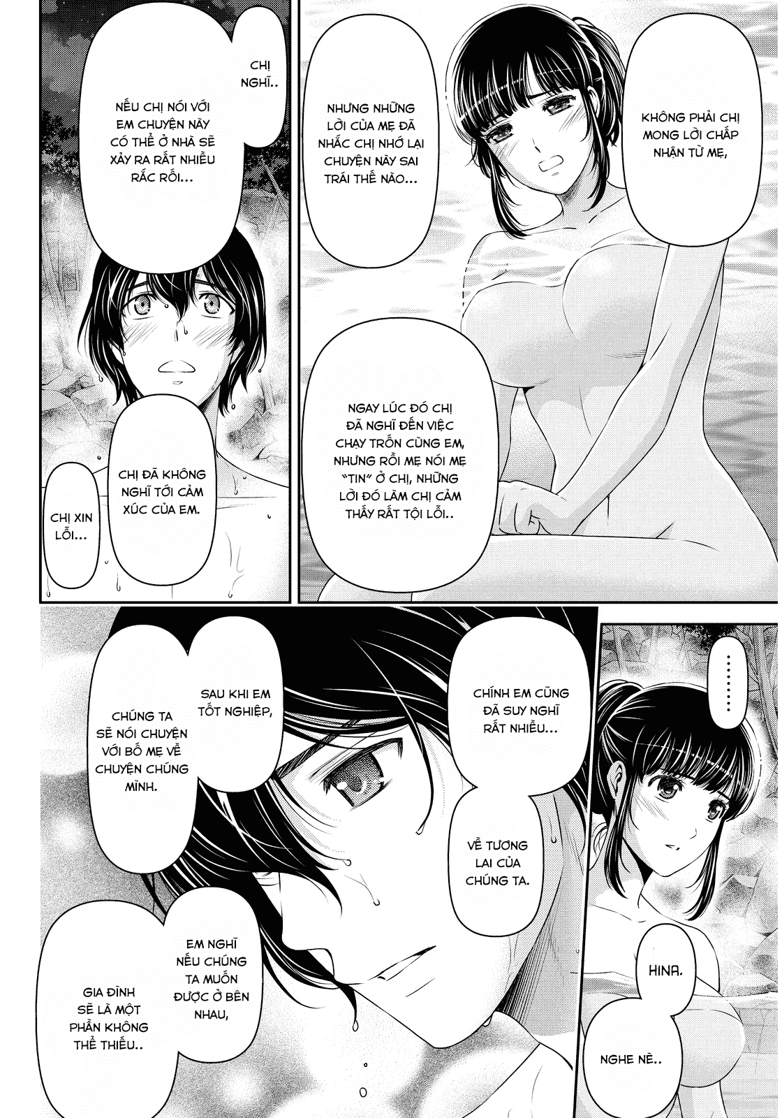 Bạn Gái Chung Nhà Chapter 61 - Trang 2