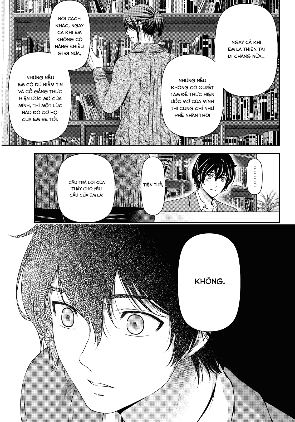 Bạn Gái Chung Nhà Chapter 57 - Trang 2