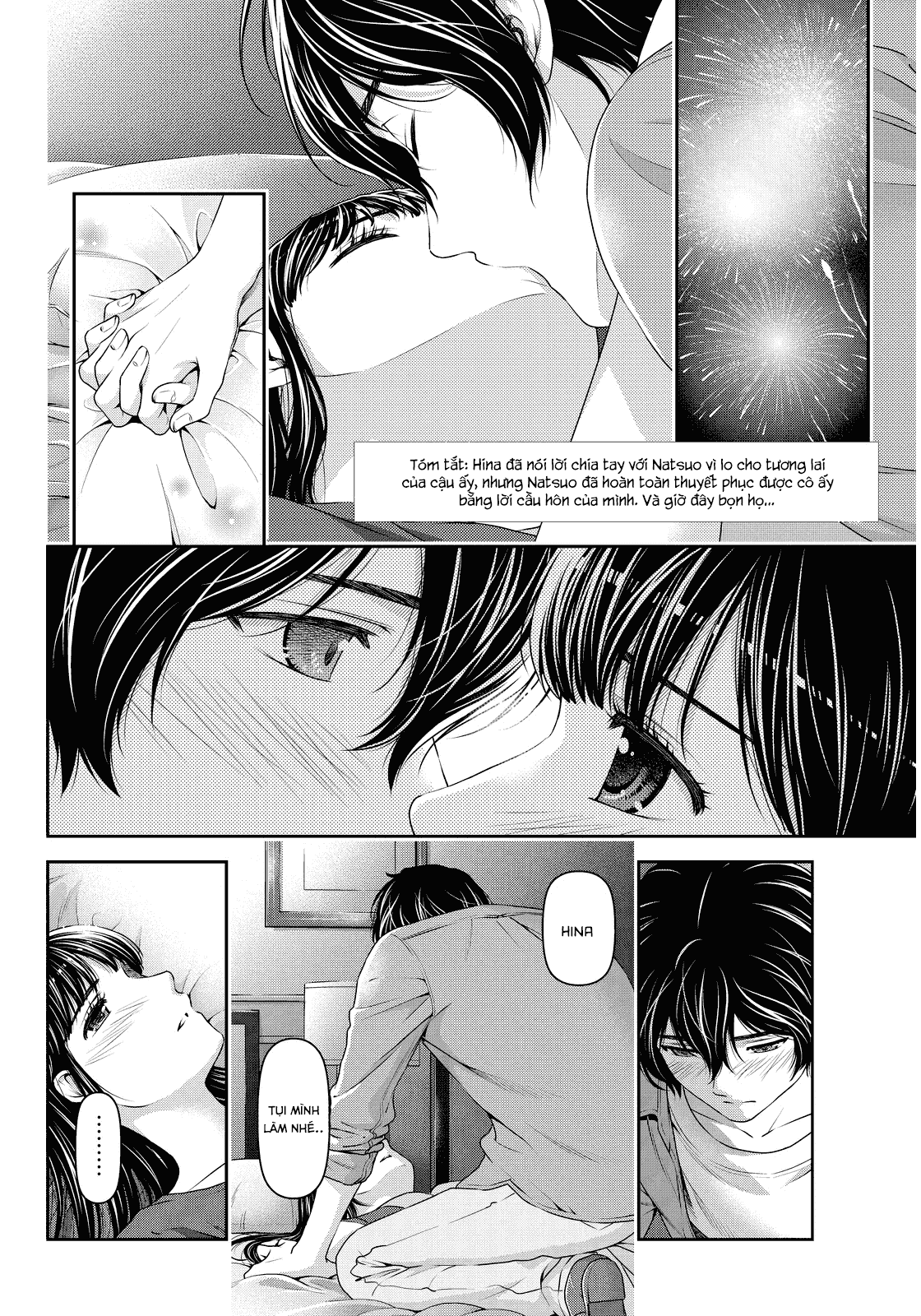 Bạn Gái Chung Nhà Chapter 55 - Trang 2