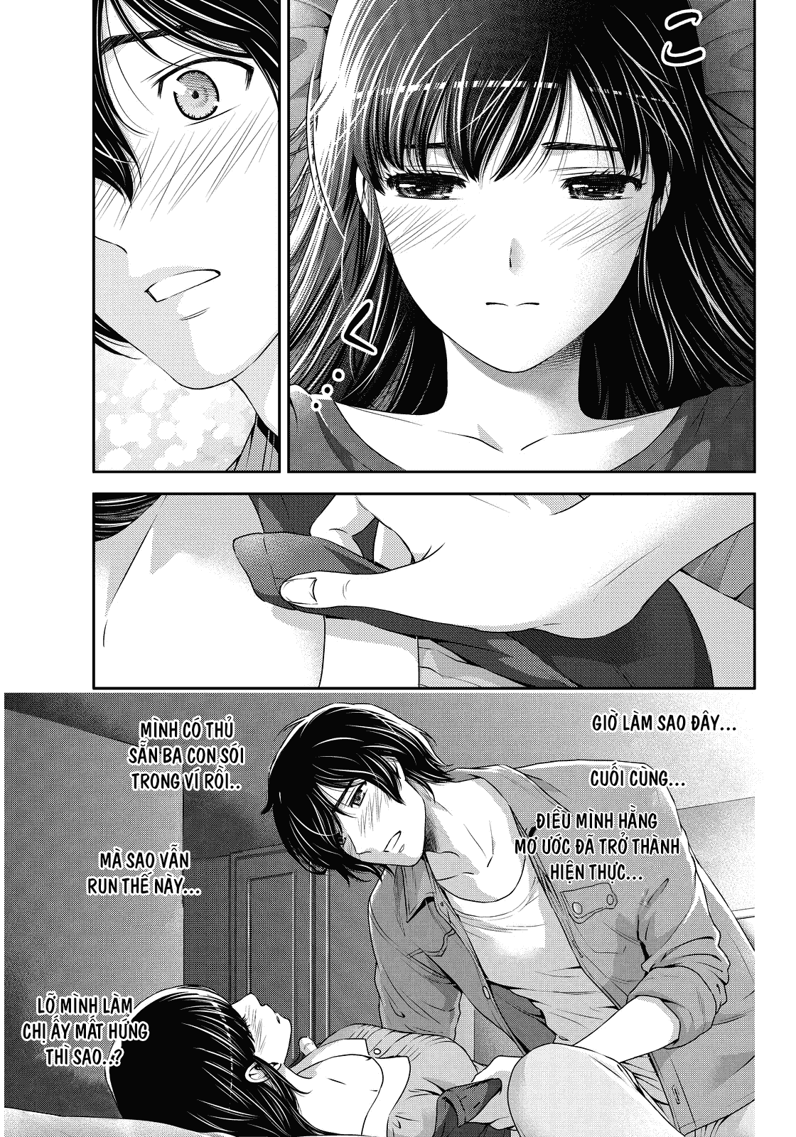 Bạn Gái Chung Nhà Chapter 55 - Trang 2