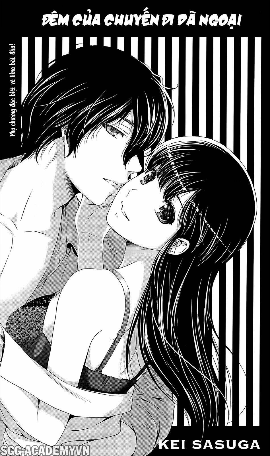 Bạn Gái Chung Nhà Chapter 54.5 - Trang 2