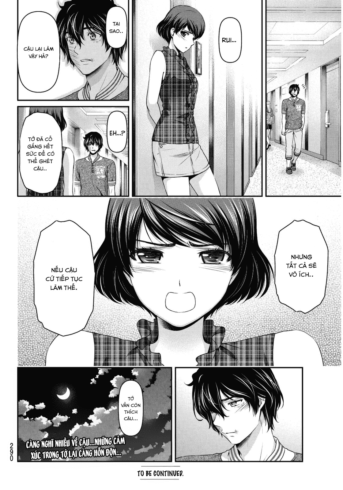 Bạn Gái Chung Nhà Chapter 52 - Trang 2