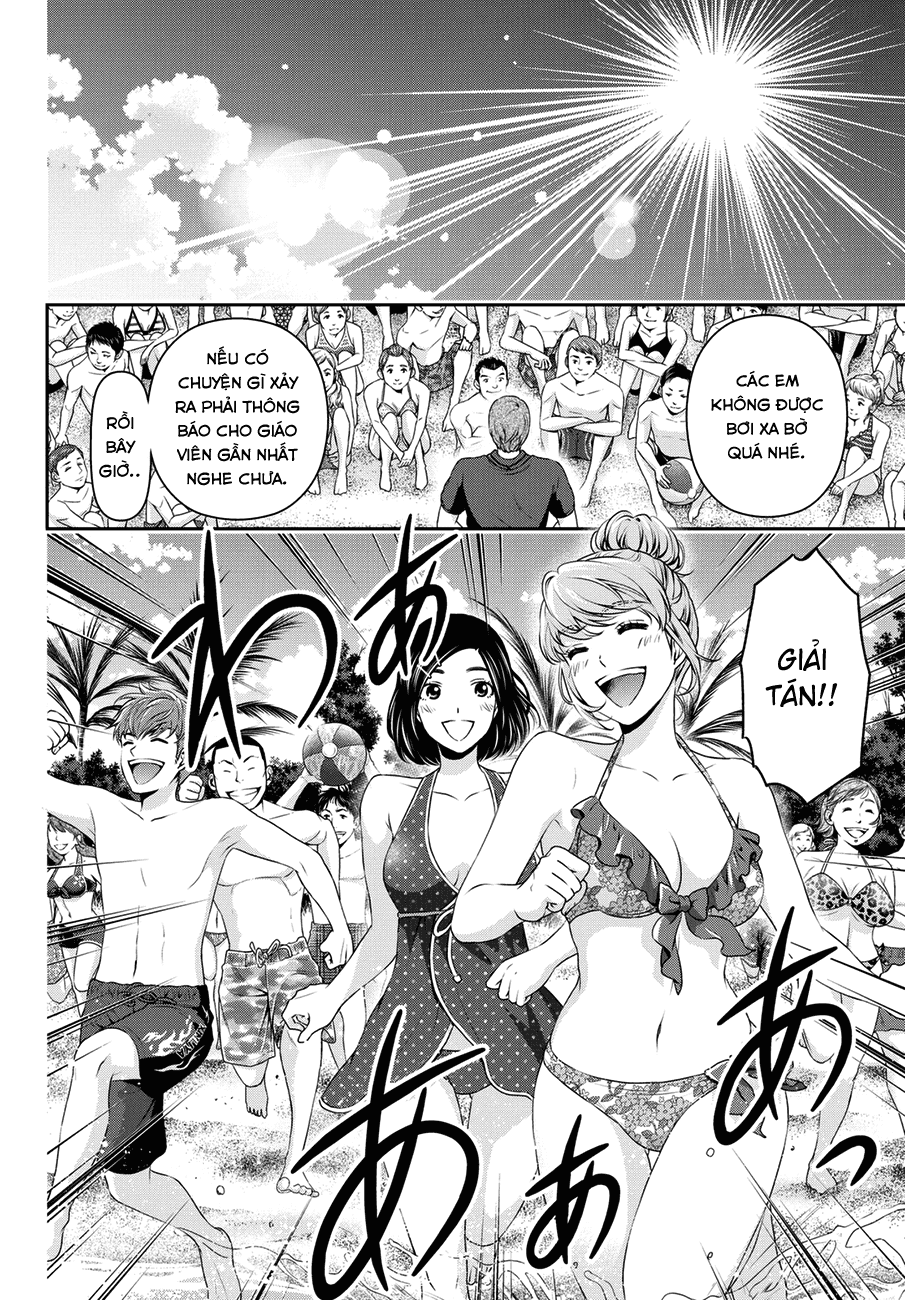 Bạn Gái Chung Nhà Chapter 50 - Trang 2