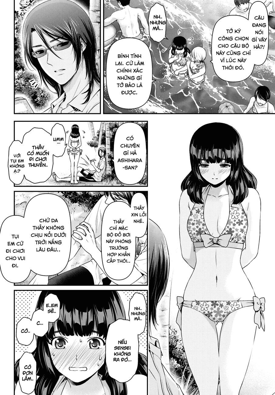 Bạn Gái Chung Nhà Chapter 50 - Trang 2