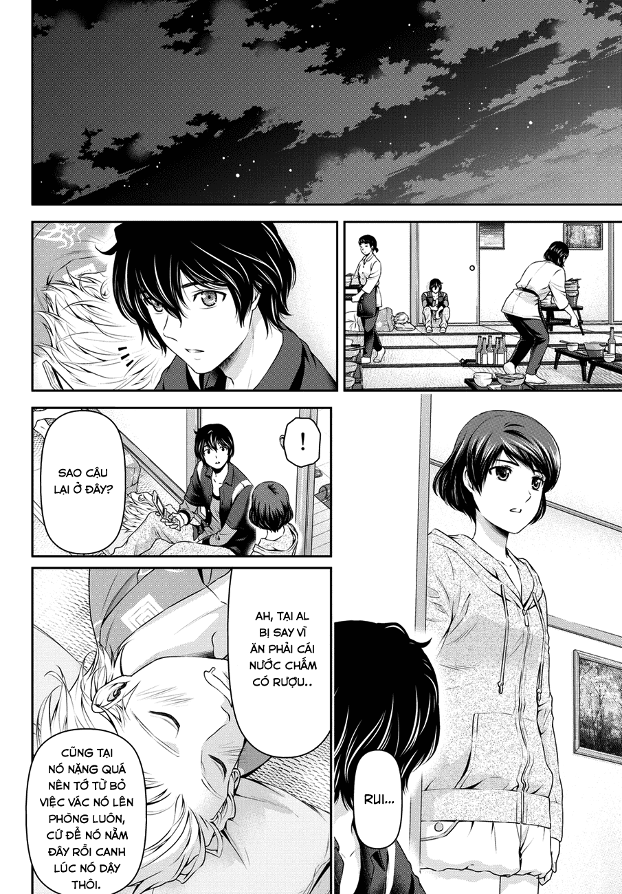 Bạn Gái Chung Nhà Chapter 49 - Trang 2