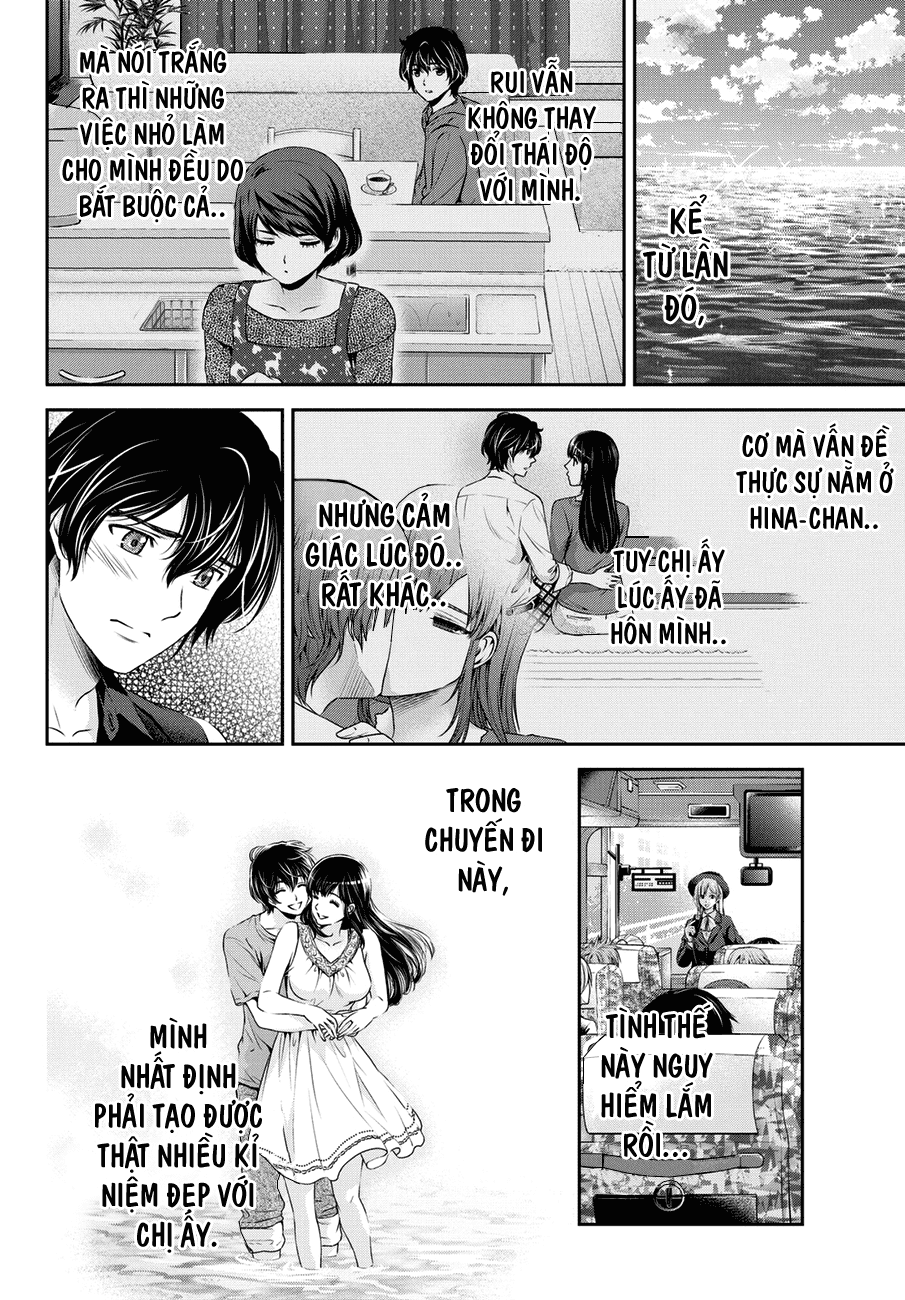 Bạn Gái Chung Nhà Chapter 49 - Trang 2