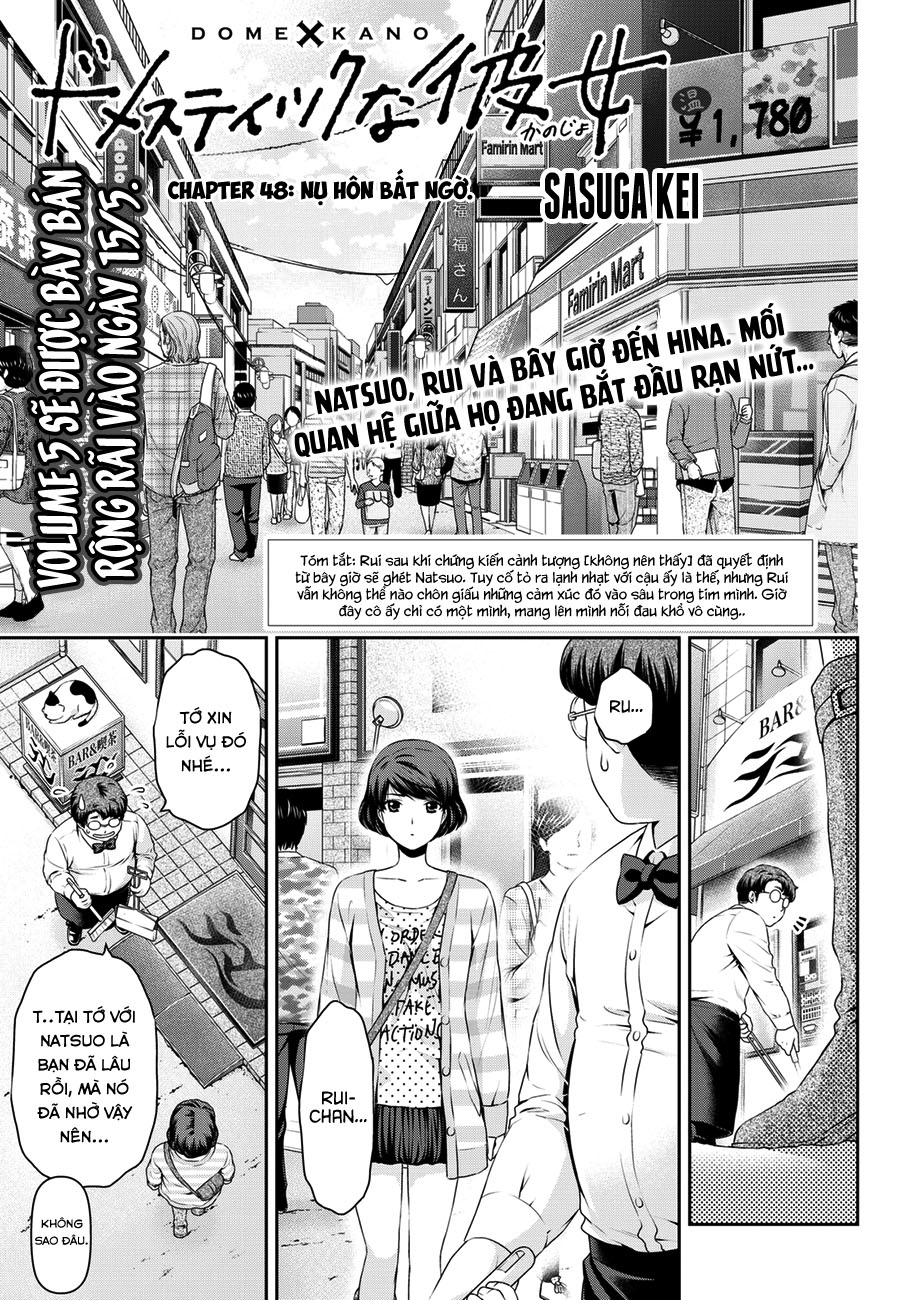 Bạn Gái Chung Nhà Chapter 48 - Trang 2