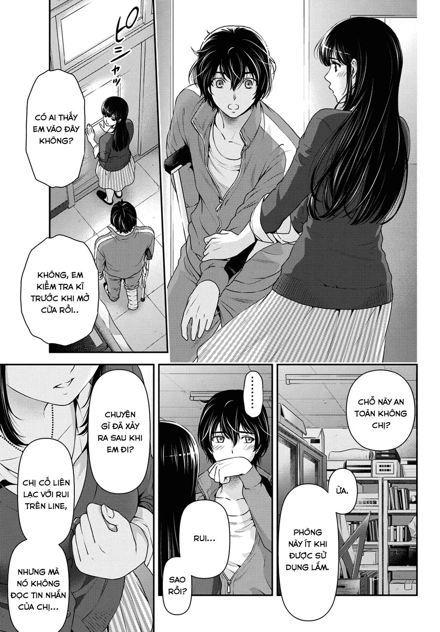 Bạn Gái Chung Nhà Chapter 47 - Trang 2